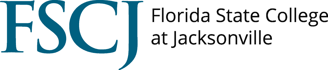 fscj online florida state college at jacksonville logo 129852