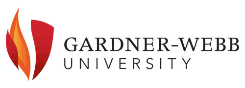 gardner webb university logo 6425