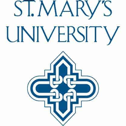 graduate studies st marys university logo 50922