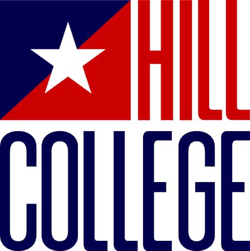 hill college logo 6639
