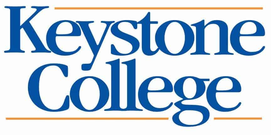 keystone college logo 7038