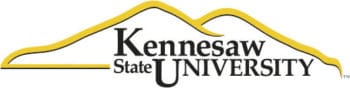 ksu online kennesaw state university logo 129930