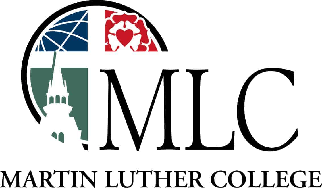 martin luther college logo 6115