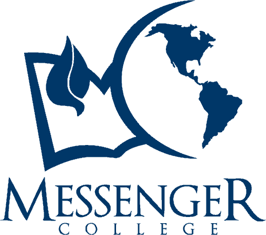 messenger college logo 7429
