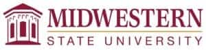 midwestern state university logo 7485