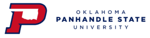 oklahoma panhandle state university logo 7963