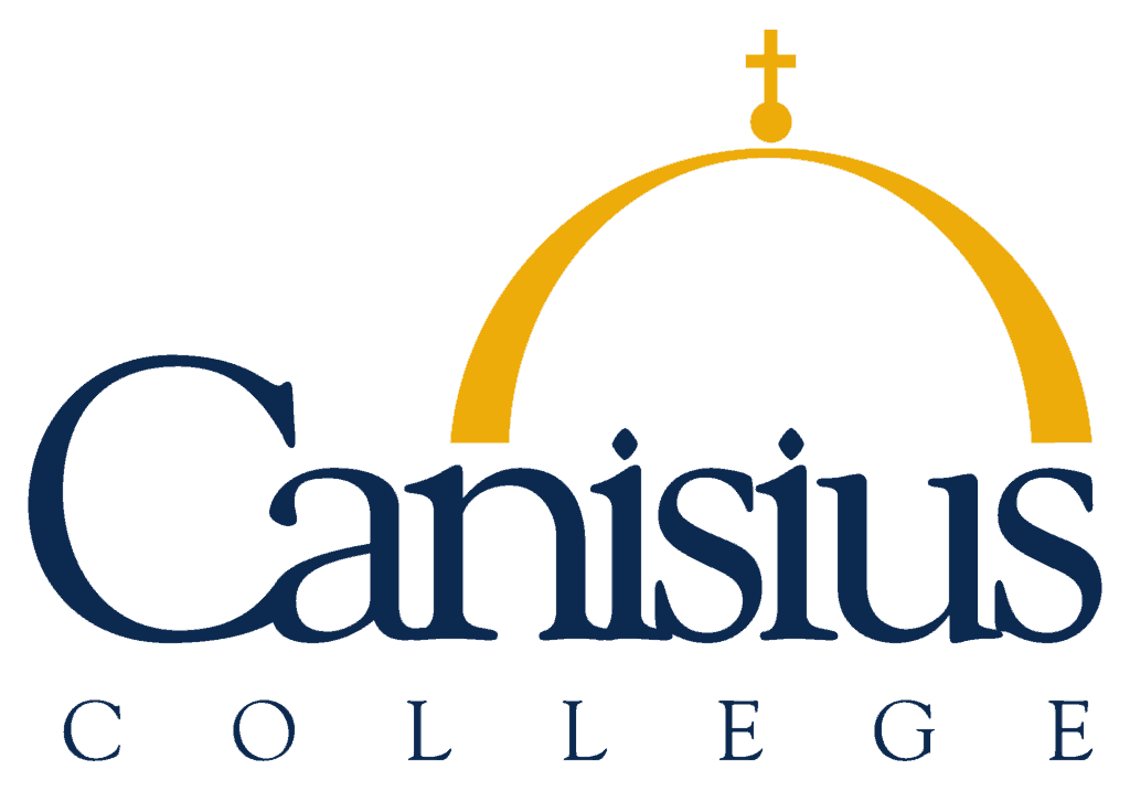 on line graduate programs canisius college logo 176710