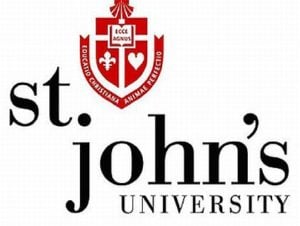 online learning st johns university logo 183958