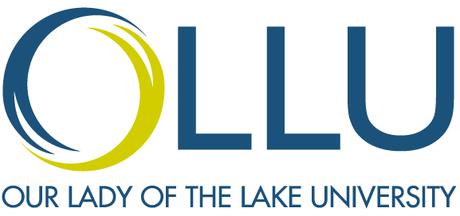 our lady of the lake university logo 8015