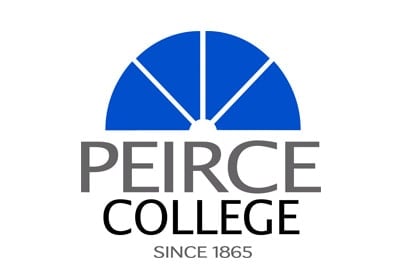 peirce college non traditional education peirce college logo 138846