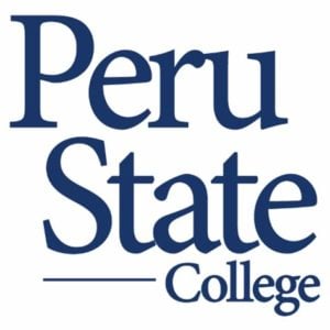 peru state college logo 8119