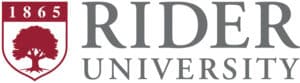 rider university logo 8307