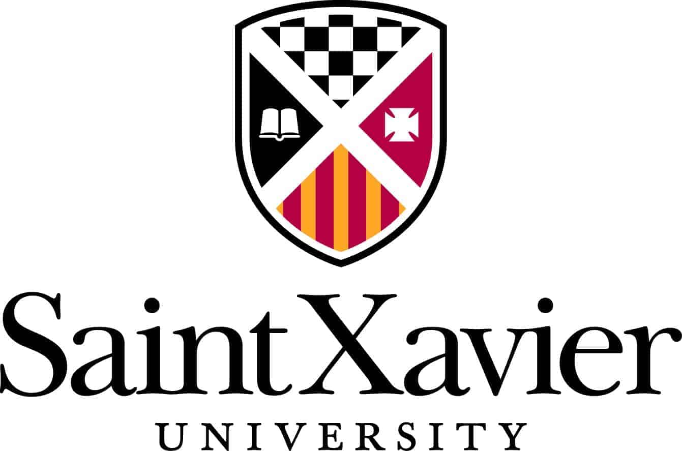 saint xavier university logo 8503