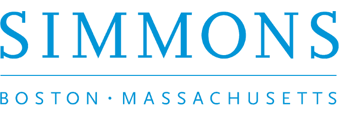 simmons university logo 8641