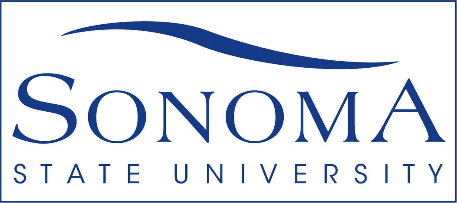sonoma state university logo 8664