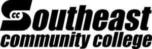 southeast community college area logo 8680