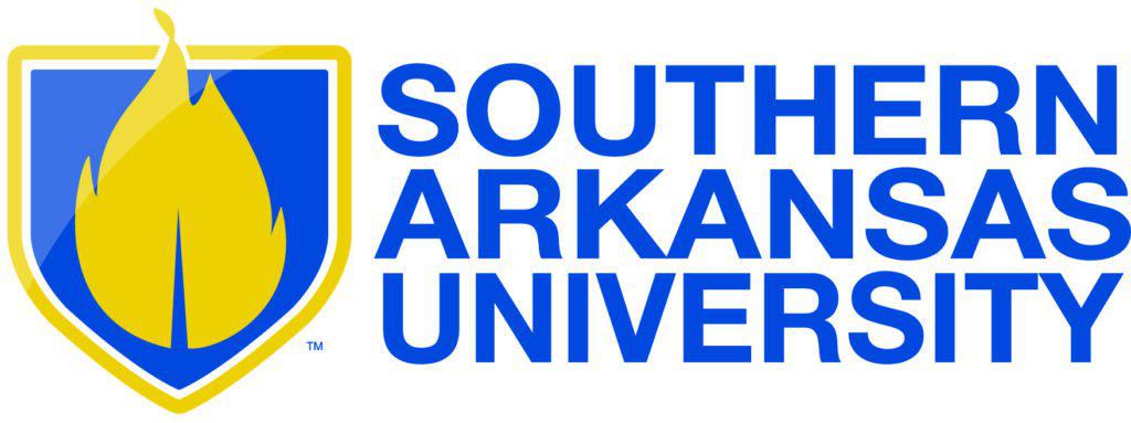 southern arkansas university magnolia logo 8697