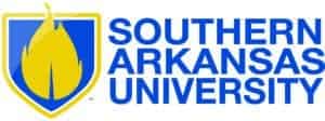 southern arkansas university magnolia logo 8697