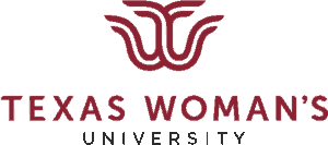 texas womans university logo 8959