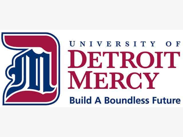 university of detroit mercy logo 9183