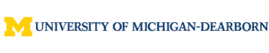 university of michigan dearborn logo 9264