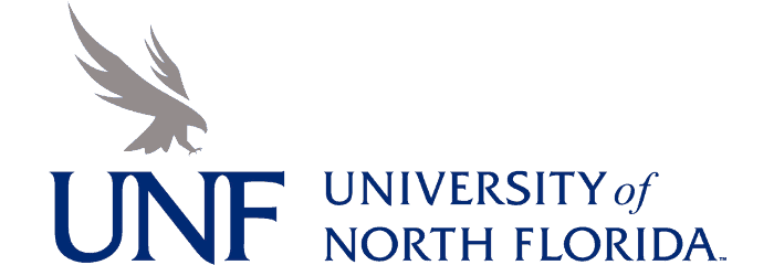 university of north florida logo 9322