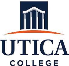 utica college logo 8897