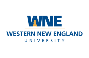 western new england university logo 9644
