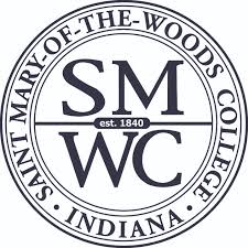 woods online saint mary of the woods college logo 130408