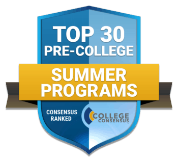 Top 30 Pre College Summer Programs Consensus Ranked