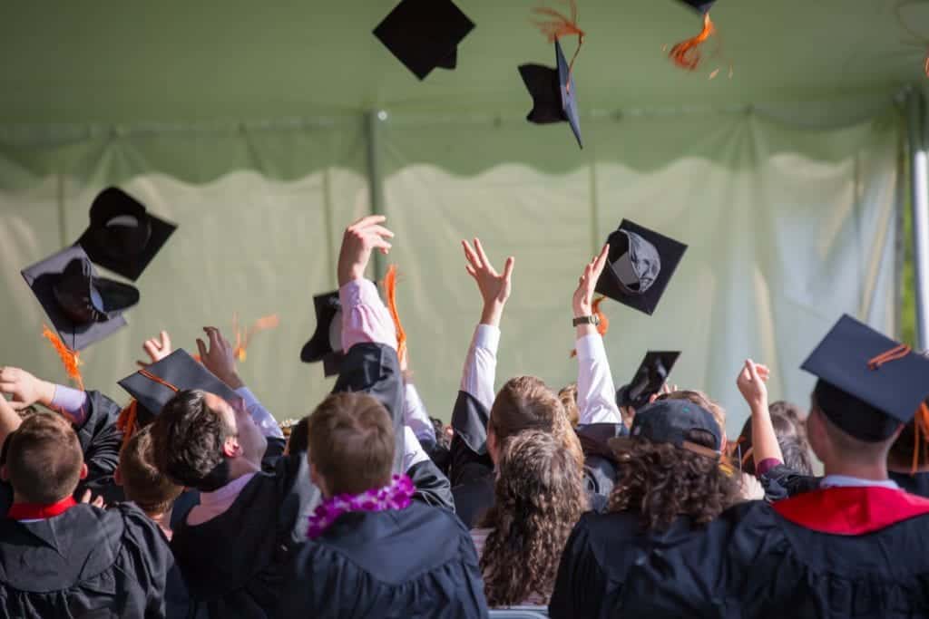 UT College of Liberal Arts Commencement 2023 by Life & Letters