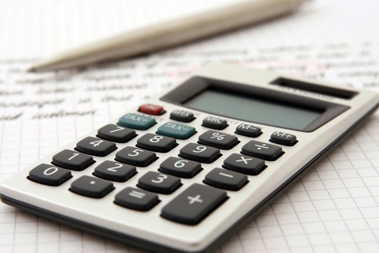 accountant calculator