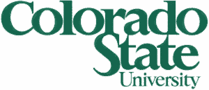 Colorado State University logo