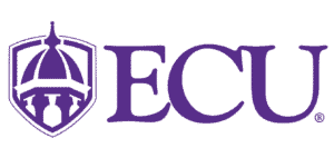 East Carolina University logo