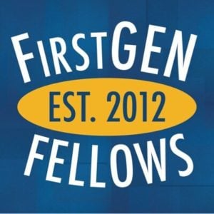 FirstGEN Fellows