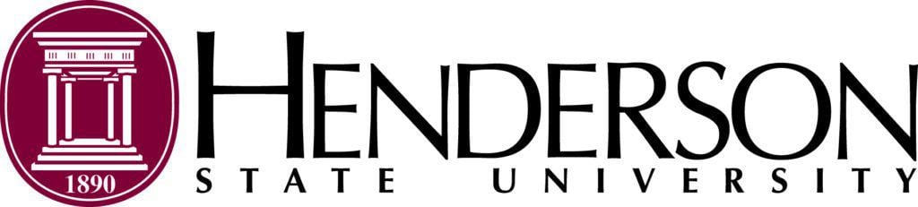Henderson State University logo from website