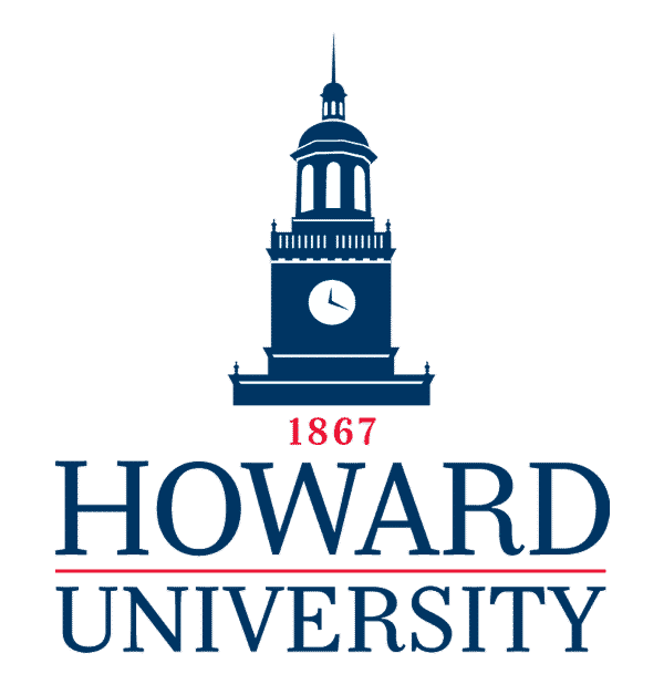 Howard University logo from website e1553483018215