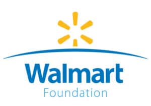 Logo Walmart Foundation