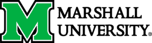 Marshall University logo from website