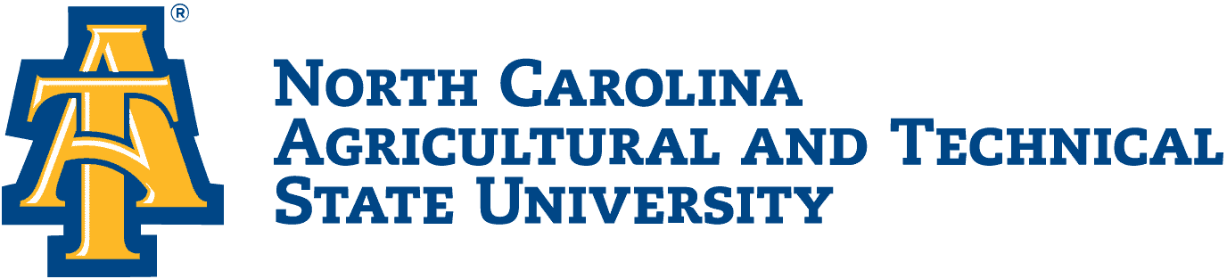 North Carolina AT State University logo from website