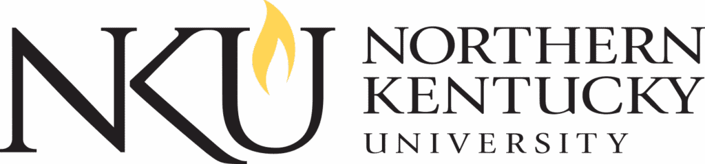 Northern Kentucky University logo from website