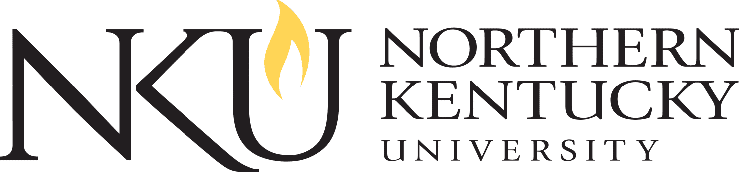 Northern Kentucky University logo from website