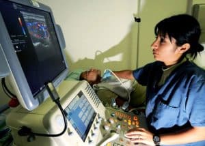 Online Associates in Sonography