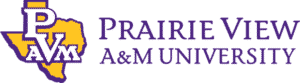 Prairie View AM University logo from website