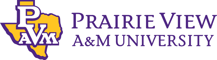 Prairie View AM University logo from website