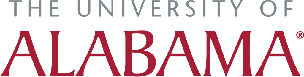 University of Alabama logo