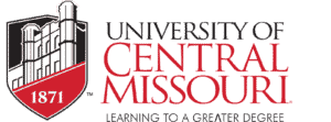 University of Central Missouri logo from website