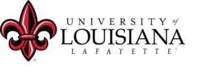 University of Louisiana at Lafayette logo from website