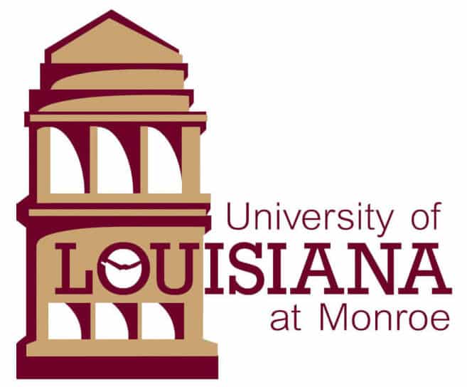 University of Louisiana at Monroe logo from website e1553482550703