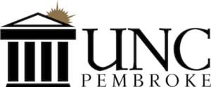 University of North Carolina at Pembroke logo from website